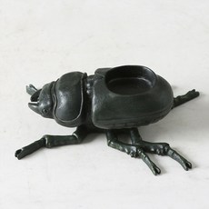 JHCompany 綠意昆蟲蠟燭台 A, 單一顏色