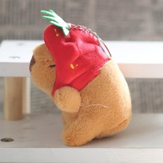 ARTJOY 水豚玩偶鑰匙圈