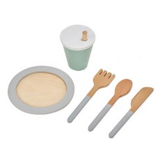 Fiesta 原木扮家家酒盤子組, 混合顏色