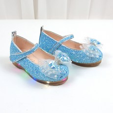 BEBEMARU 女童款寬頭透明果凍鞋 9754