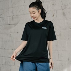 TUBE TREE 女款基本款短袖防磨衣上衣 B9206