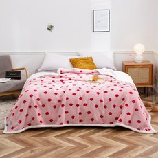 純色超細纖維單色法蘭絨毛毯