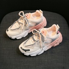 뮤베아 그라데이선 통기성 운동화