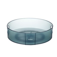 Gar Bath 圓形旋轉廚房託盤, 04 海軍藍