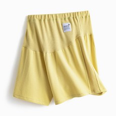 星星鬆緊帶孕婦運動短褲