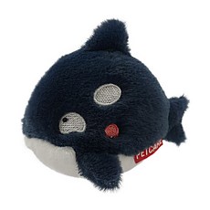 PETCARE 佩可爾 嗅聞探險隊 狗狗玩具, 虎鯨, 1個