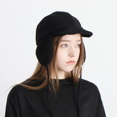 엠쿰 아이엠캡 소프트 와이어 귀달이 모자