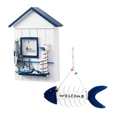 JHcompany地中海吊墜Ankis盒子組, B, 1套