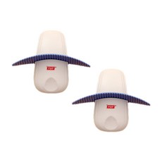 Jenowin A4電腦打字文件夾架, 海軍藍, 2個