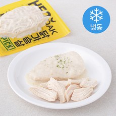 허닭 PICK 소스 통 닭가슴살 와사비마요맛 (냉동), 100g, 1개입, 5개