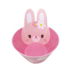 에버랜드리조트 멜라민 시리얼볼, 토끼, 1개
