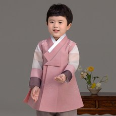 The Ye Hanbok Boys' 577 Geonwoo Byeol Lee 韓服套裝