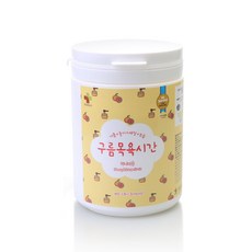 미스플러스 구름목욕시간 거품 입욕제 허니자몽, 500g, 1개