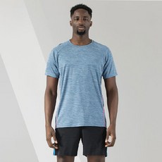 Minsung Company 男款涼感寬鬆戶外T恤