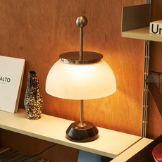 SPiANO David LED 單臂檯燈 SL-D300, 銀色