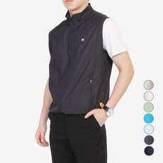 마인플로우 남성용 기능성 등산조끼 DA403