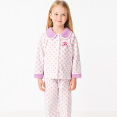 PremierFam 兒童用 CATCH! TEENIEPING 九分睡眠睡衣 上下套裝