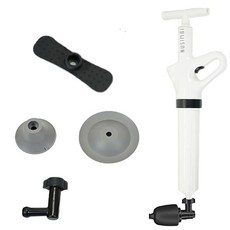 NUSIMBI 高壓一體式疏通器, 混色