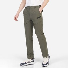 남성용 마인플로우 애슬레저 DA 기능성 카고바지