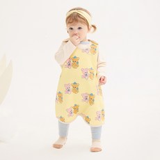 Milk Baby 兒童甜美保暖睡眠背心