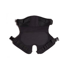 Naya Style釣魚用氣墊臀墊 QN-161, 黑色的