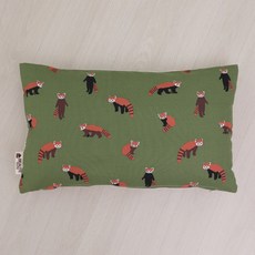 BEAUTE HOUSE 枕套 狸貓款, 混色