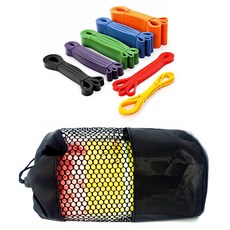 Lenwave 引體向上帶 7 款全套 + 防滑瑜伽巾, 隨機發貨（瑜伽巾）