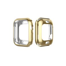Apple Watch TPU保護殼 42mm通用, 金子
