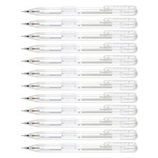 Monami Clicky Sugar 自動鉛筆, 0.5mm, 12支