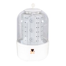 리빙듀오 로얄 악세서리 정리함 화이트, 1개