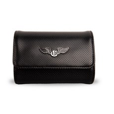 coai Golf Urban 優質測距儀外殼, 黑色的