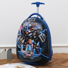 衝鋒戰士男童款行李箱宇宙 PP091