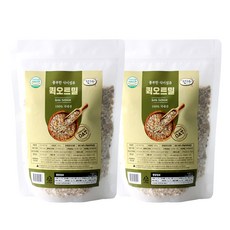 NBF 即食燕麥片, 2包
