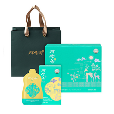 鹿耳濃縮液隨身包 30入+提袋, 600ml, 1組