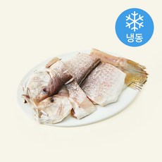 제주어부 제주 용암해수 흑옥돔 (냉동), 900g, 1개