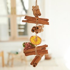 ASPASIA 肉桂串裝飾, 混色