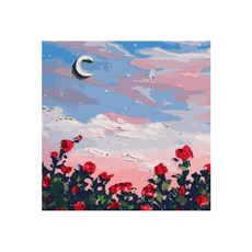 다마다마 집콕시리즈 DIY 명화그리기, 09, 1개