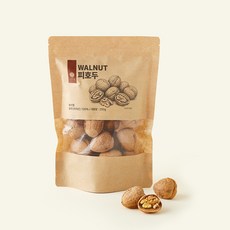 몸애조화 피호두, 1개, 250g