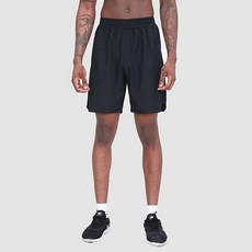 남성용 통기성 실내외 레저 피트니스 스포츠 반바지