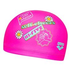 arena 塗層頭髮 A1AC1AL07 CHEER UP, PNK 粉紅色