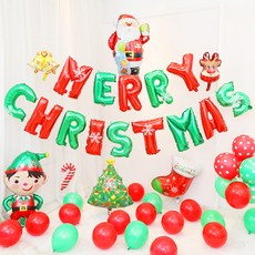 P&B Unity 聖誕皇家組合 1, 混合色, 1套