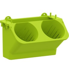 라이브잇 실내 식물 화분, 연두