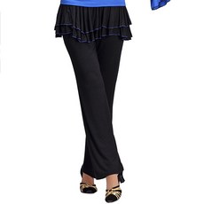 ARYKO 運動舞蹈服褲裙, 藍色