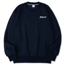 million day Spishes Oversized 特殊雙面大學T