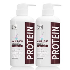 Park Jun Beauty Lab 脫髮 LPP 蛋白脫髮症狀緩解洗髮水, 2個, 500ml