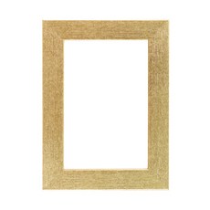 超薄300片拼圖畫框 103S, 金黃色