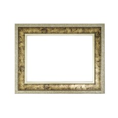 300片拼圖畫框, 古董銀