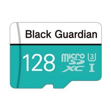 Black Guardian 行車紀錄器SD記憶卡 16GB, 128GB