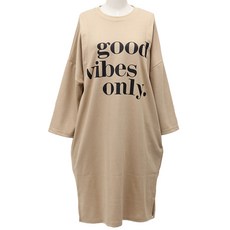 BONBONSTORY 英文印花孕婦裝