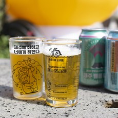 Jejuepongdang 玻璃杯, 2組